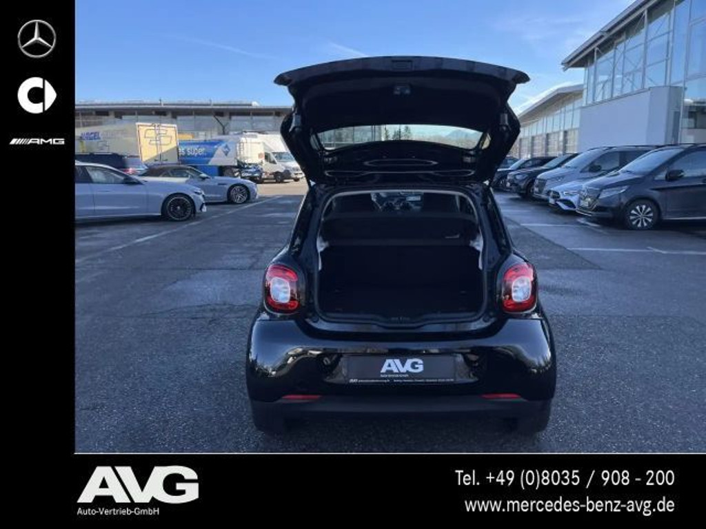 Smart EQ forfour