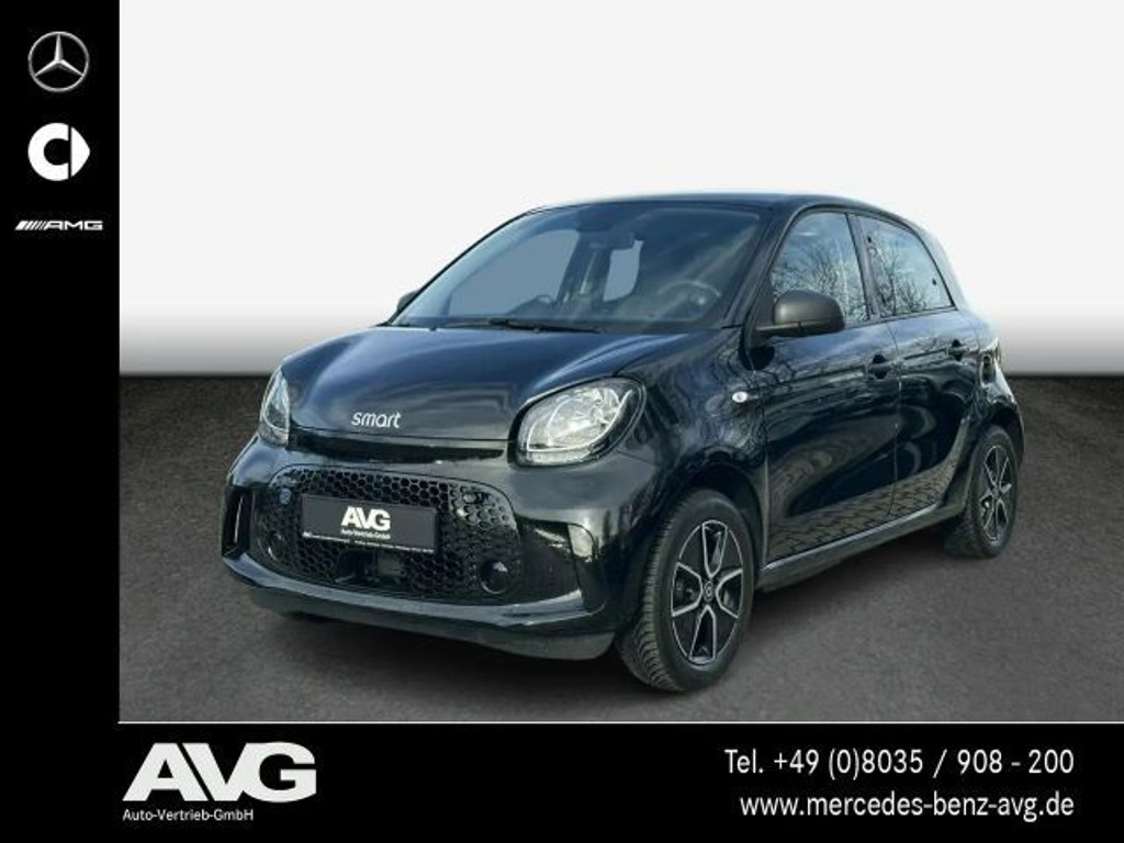 Smart EQ forfour 2021 Elektrisch