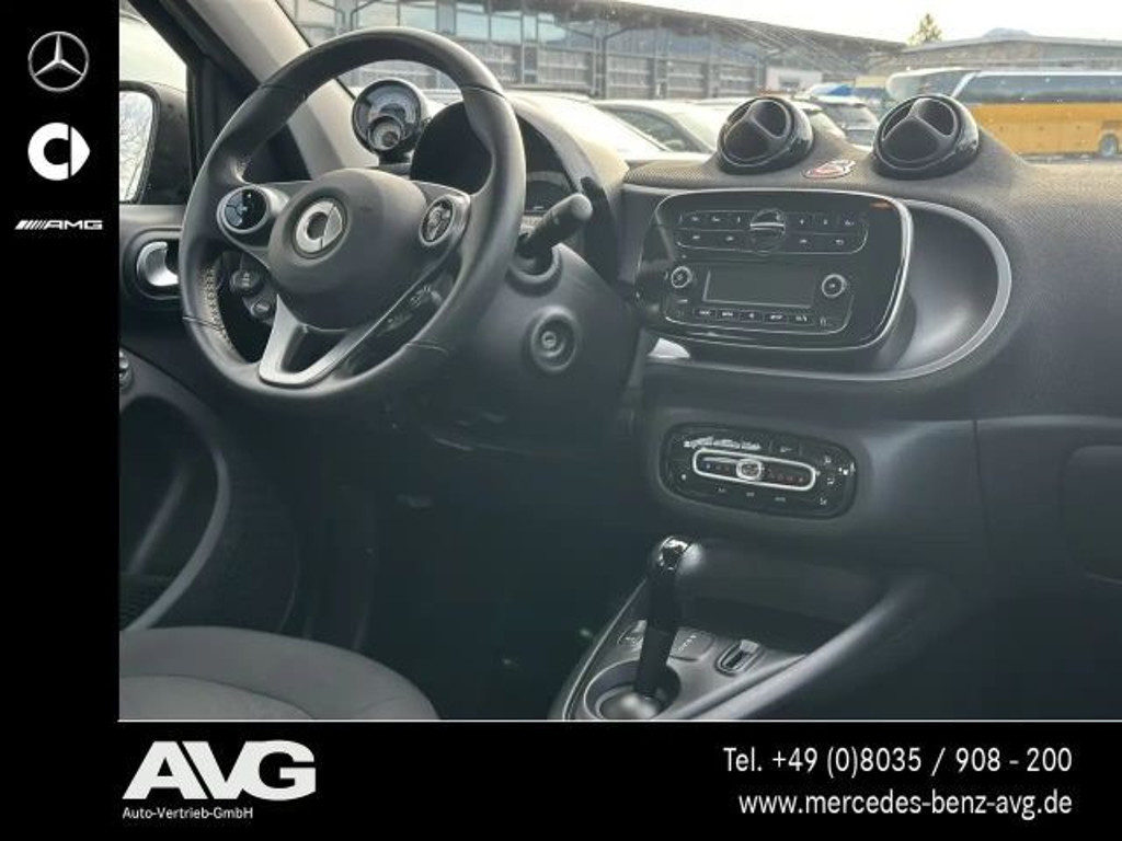 Smart EQ forfour
