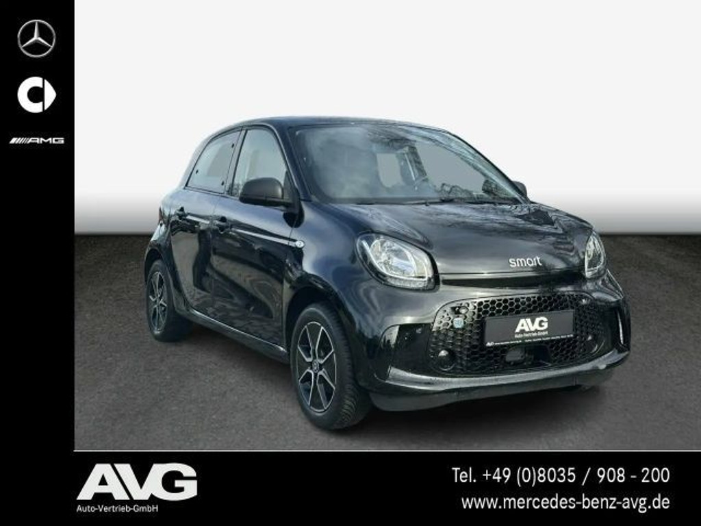 Smart EQ forfour