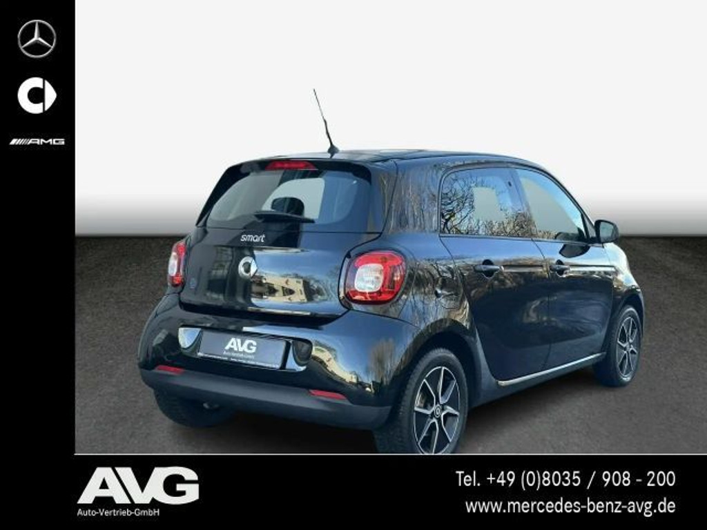 Smart EQ forfour