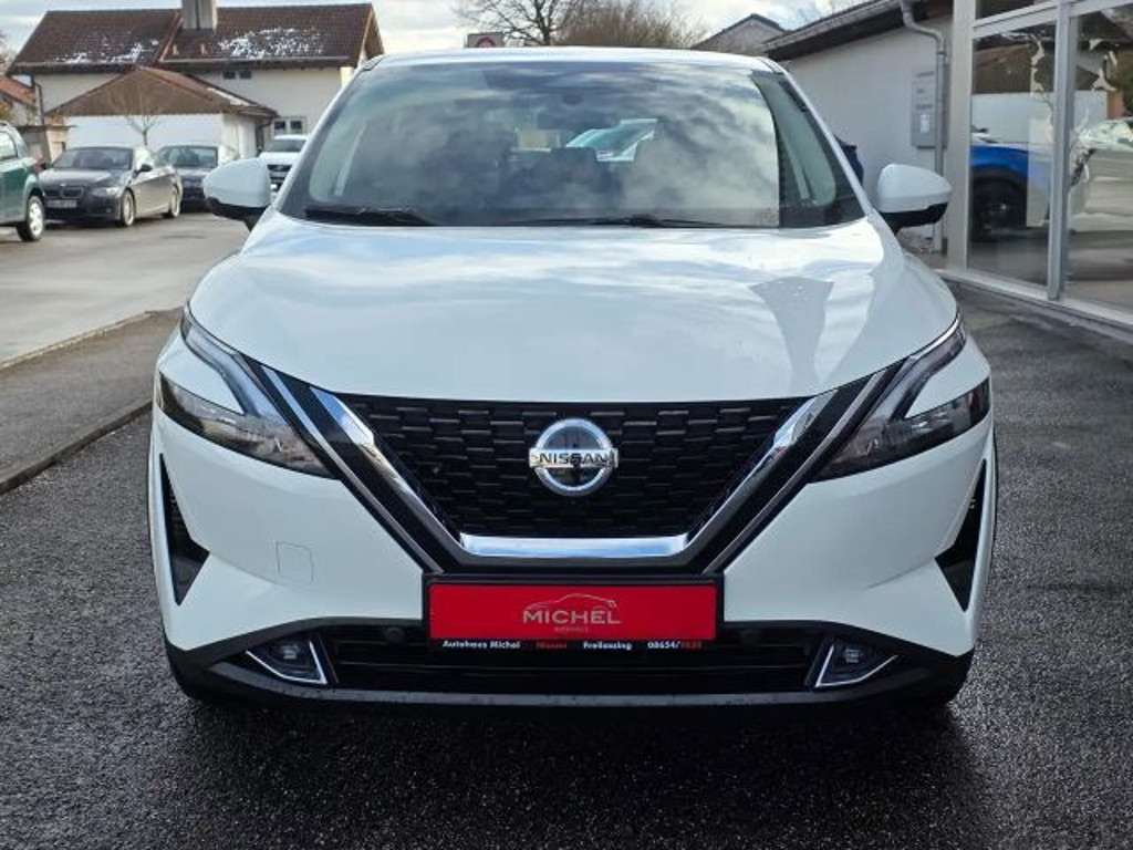 Nissan Qashqai 2021 Benzine