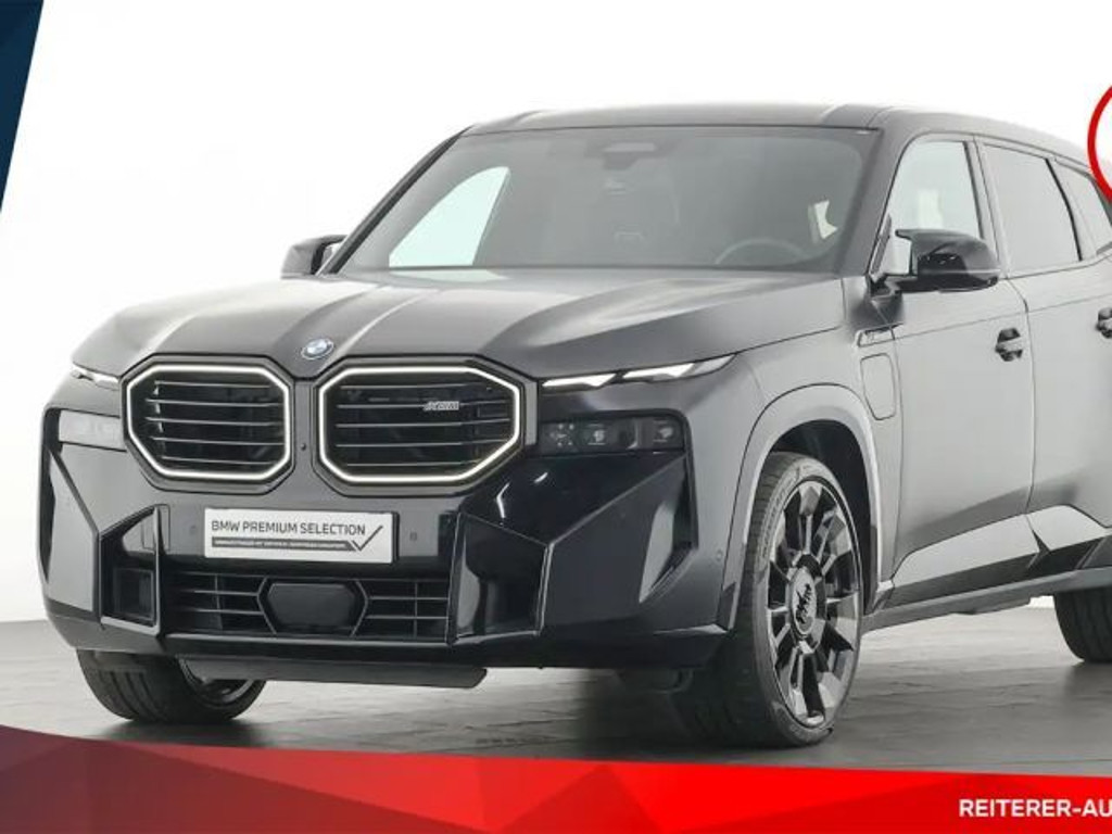 BMW XM 2024 Hybride Benzine