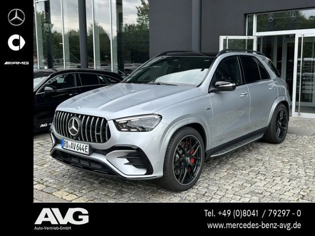 Mercedes-Benz GLE-Klasse