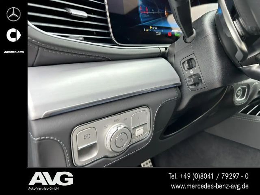 Mercedes-Benz GLE-Klasse