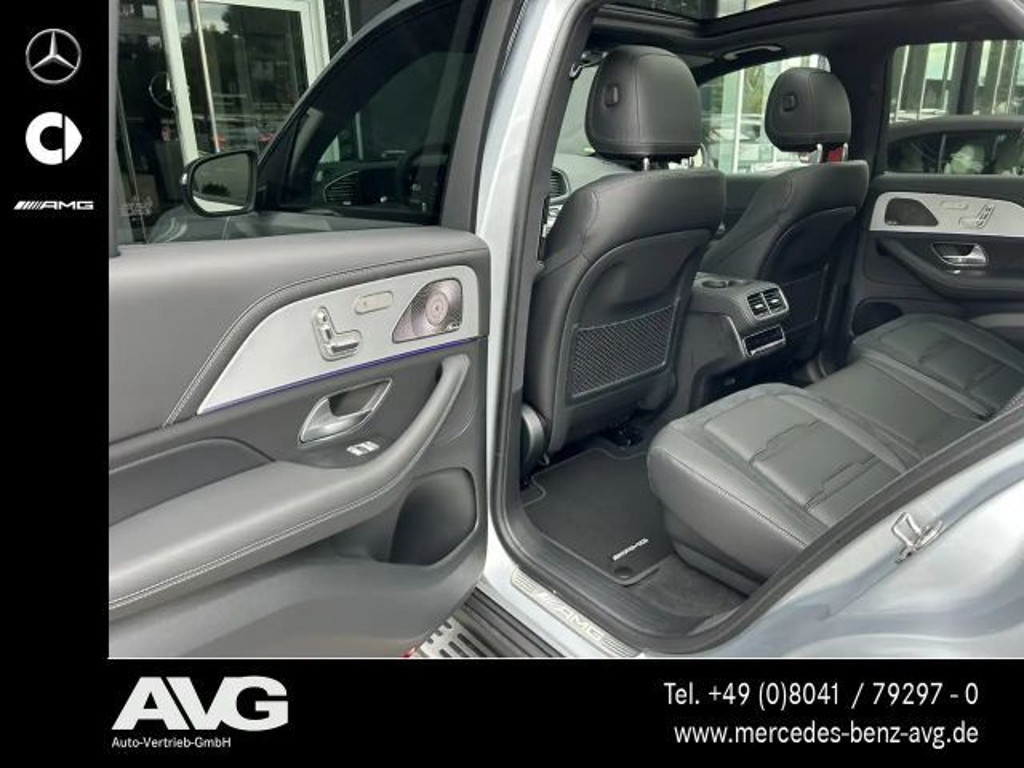 Mercedes-Benz GLE-Klasse