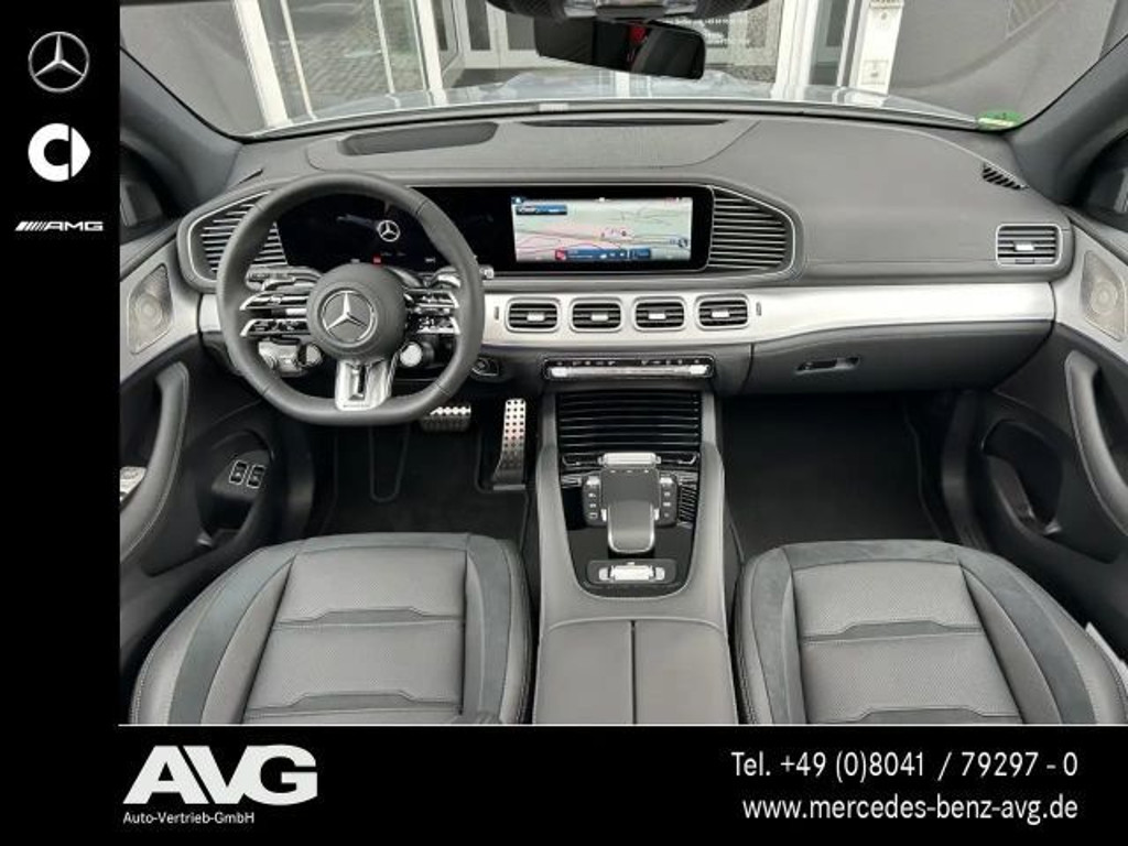 Mercedes-Benz GLE-Klasse