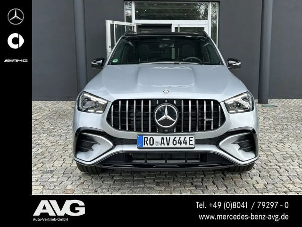 Mercedes-Benz GLE-Klasse