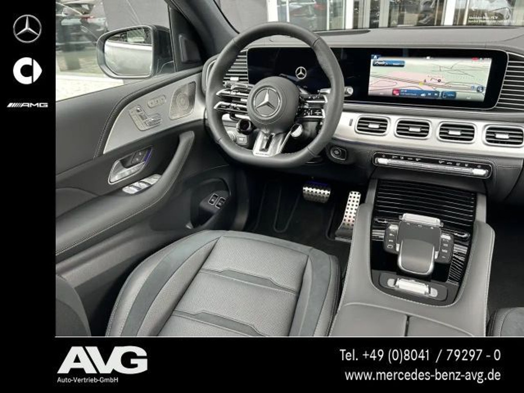 Mercedes-Benz GLE-Klasse