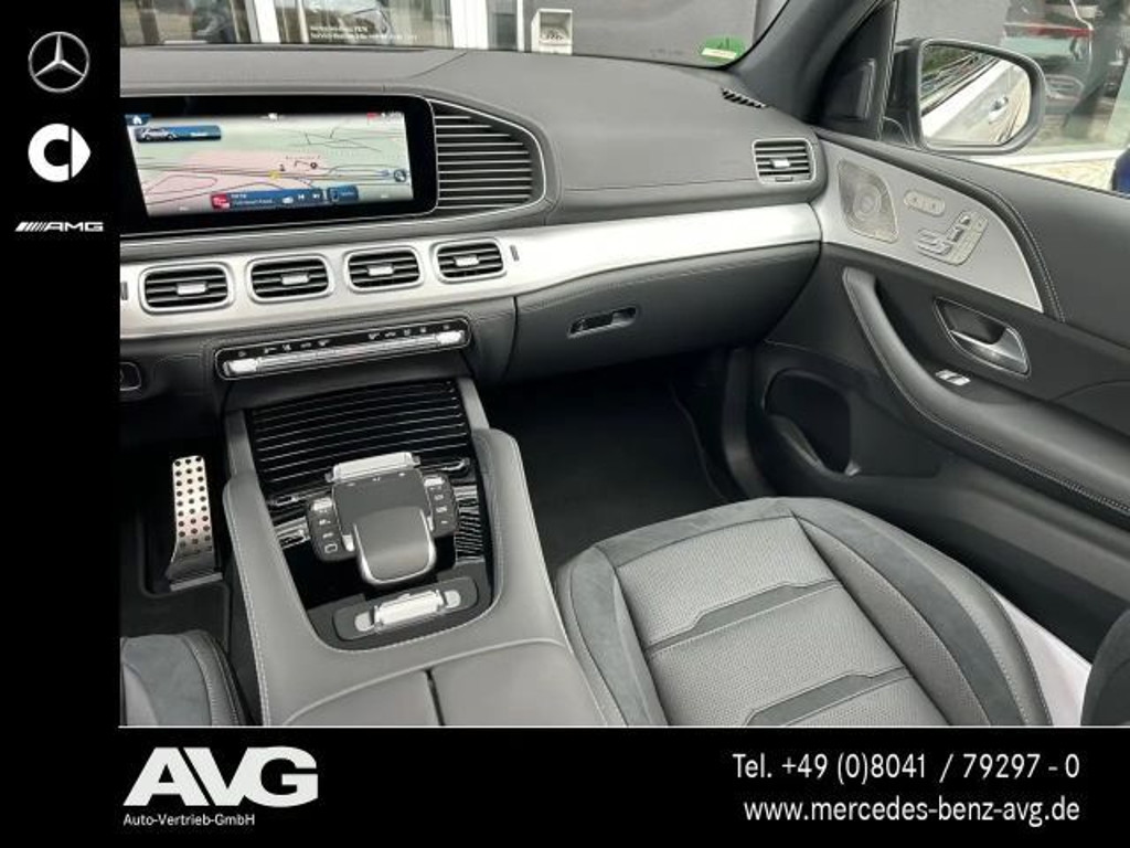 Mercedes-Benz GLE-Klasse