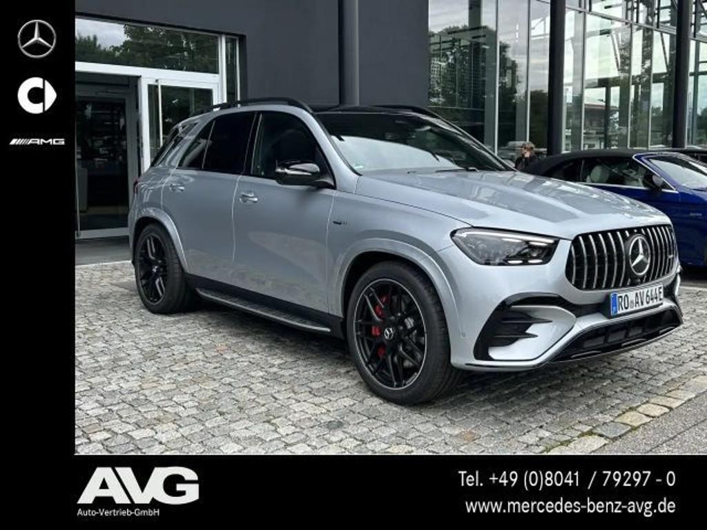 Mercedes-Benz GLE-Klasse