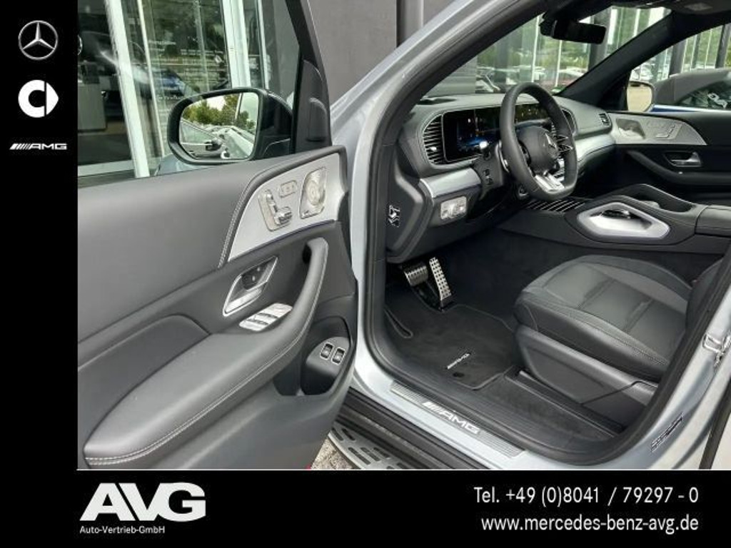 Mercedes-Benz GLE-Klasse