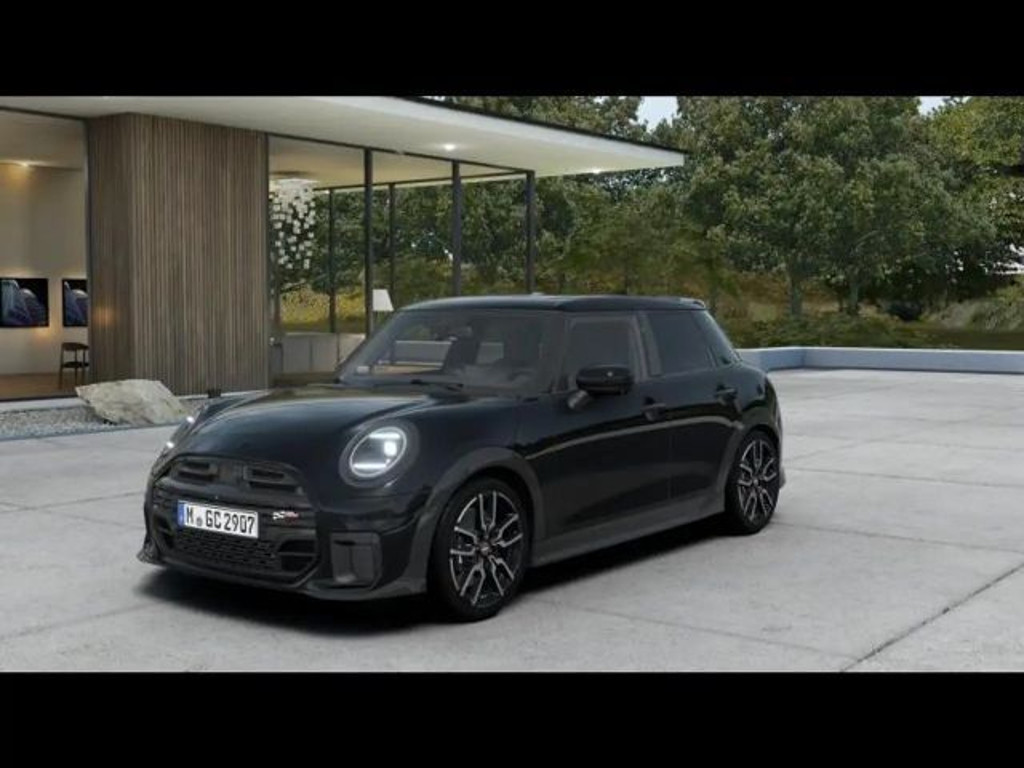 Mini Cooper 2025 Benzine