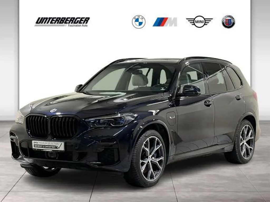 BMW X5 2022 Hybride Benzine