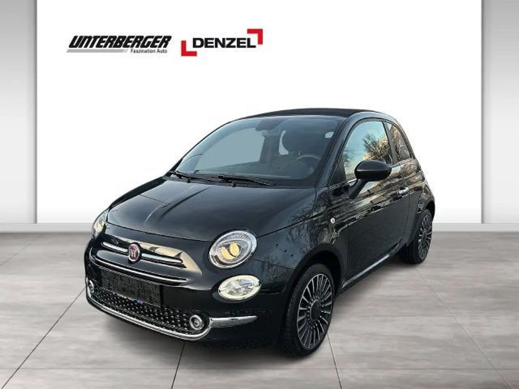 Fiat 500 2023 Benzine
