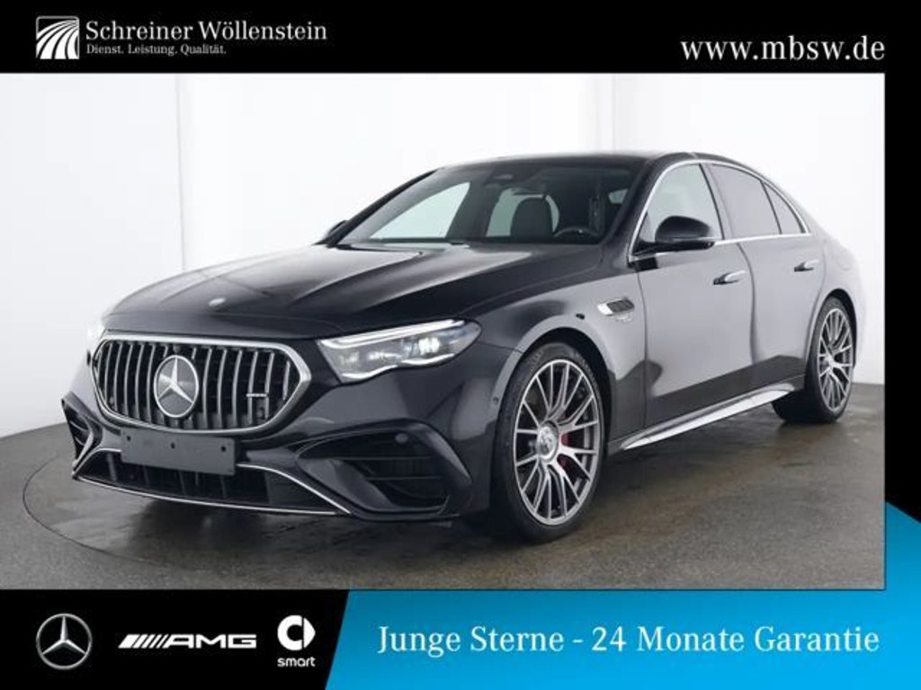Mercedes-Benz E-Klasse 2025 Hybride Benzine