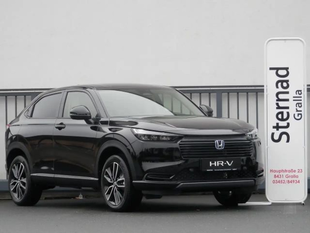 Honda HR-V 2026 Hybride Benzine