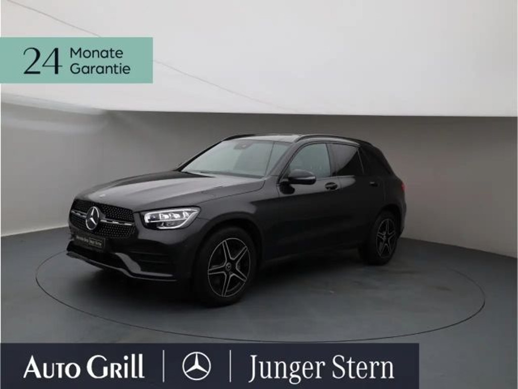 Mercedes-Benz GLC-Klasse 2022 Diesel