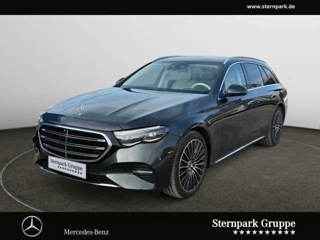 Mercedes-Benz E-Klasse 2024 Hybride Diesel