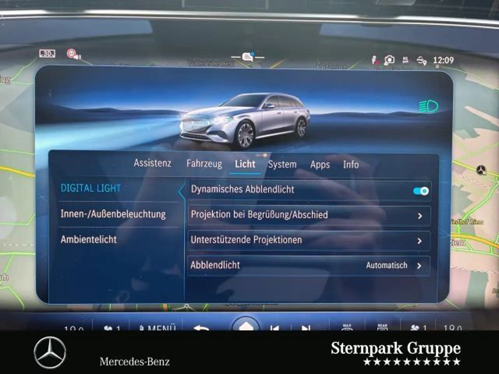 Mercedes-Benz E-Klasse