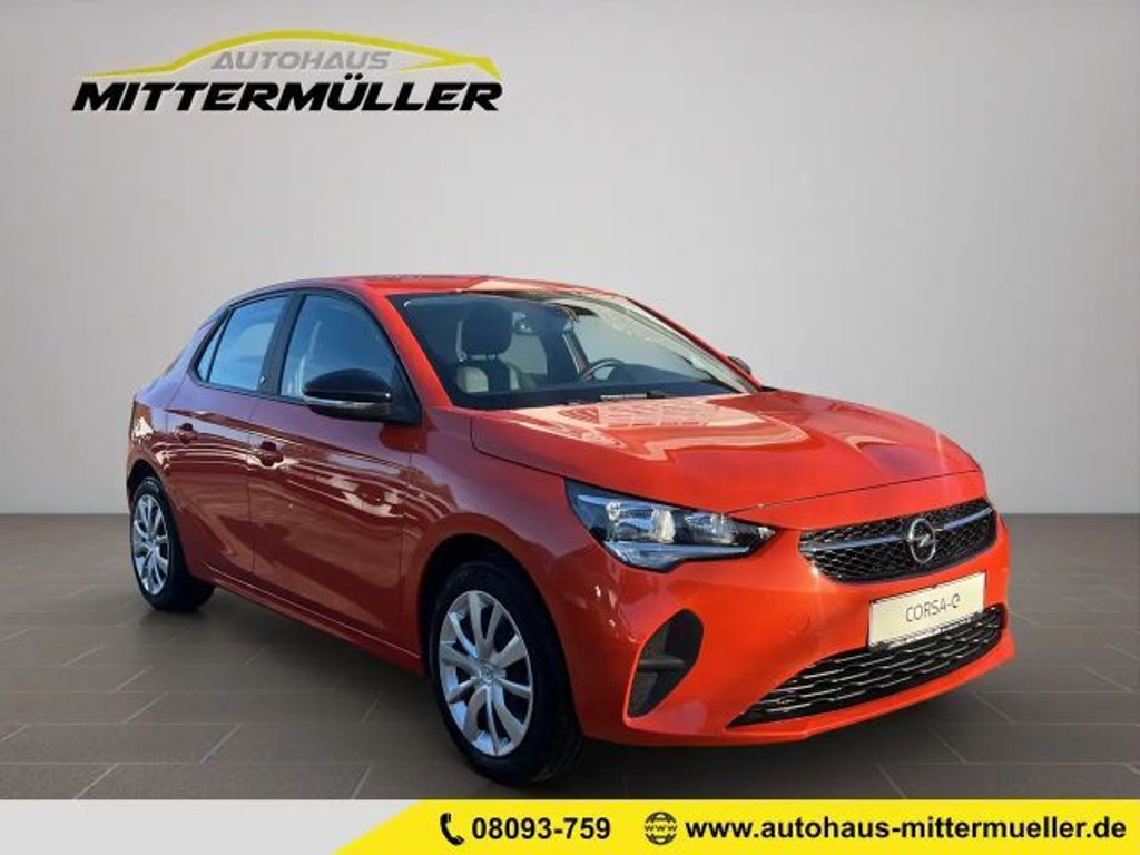 Opel Corsa 2022 Elektrisch