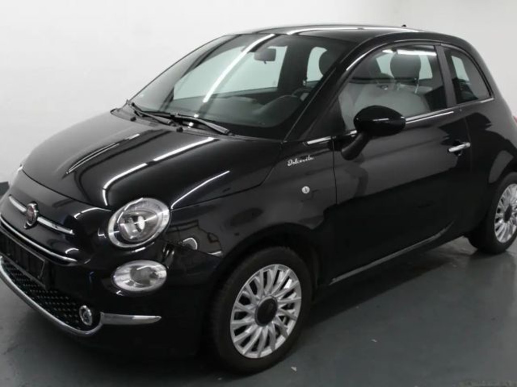 Fiat 500 2022 Hybride Benzine