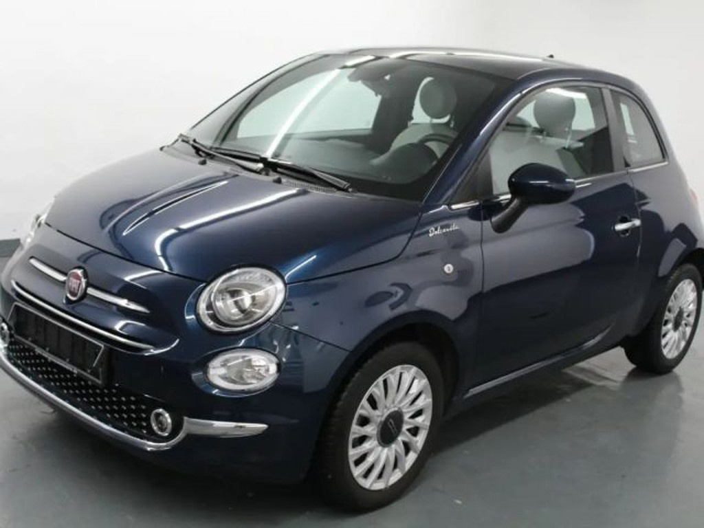 Fiat 500 2022 Hybride Benzine