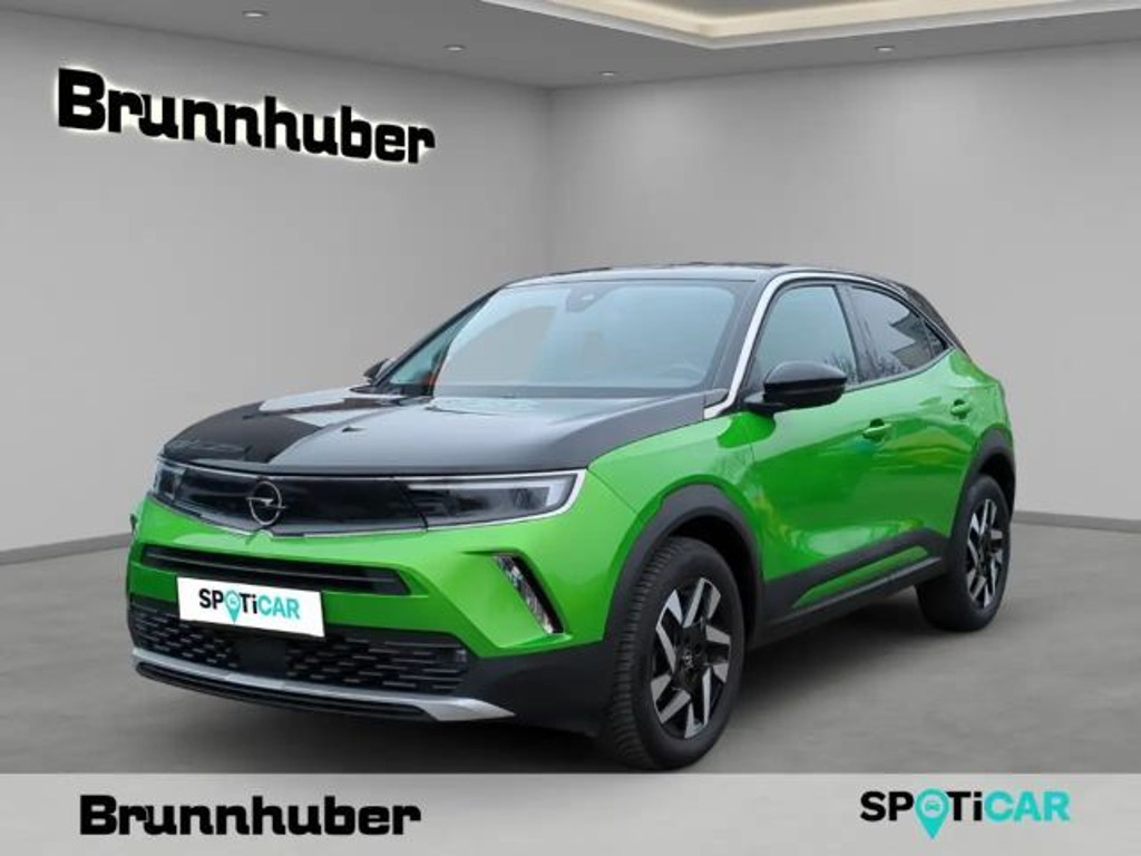 Opel Mokka 2022 Benzine