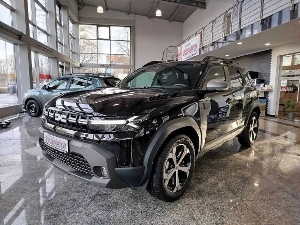 Dacia Duster 2026 Benzine