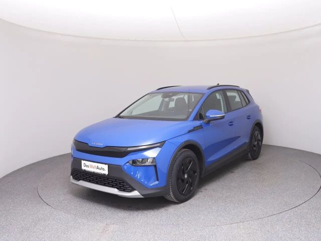 Skoda Elroq 2026 Elektrisch