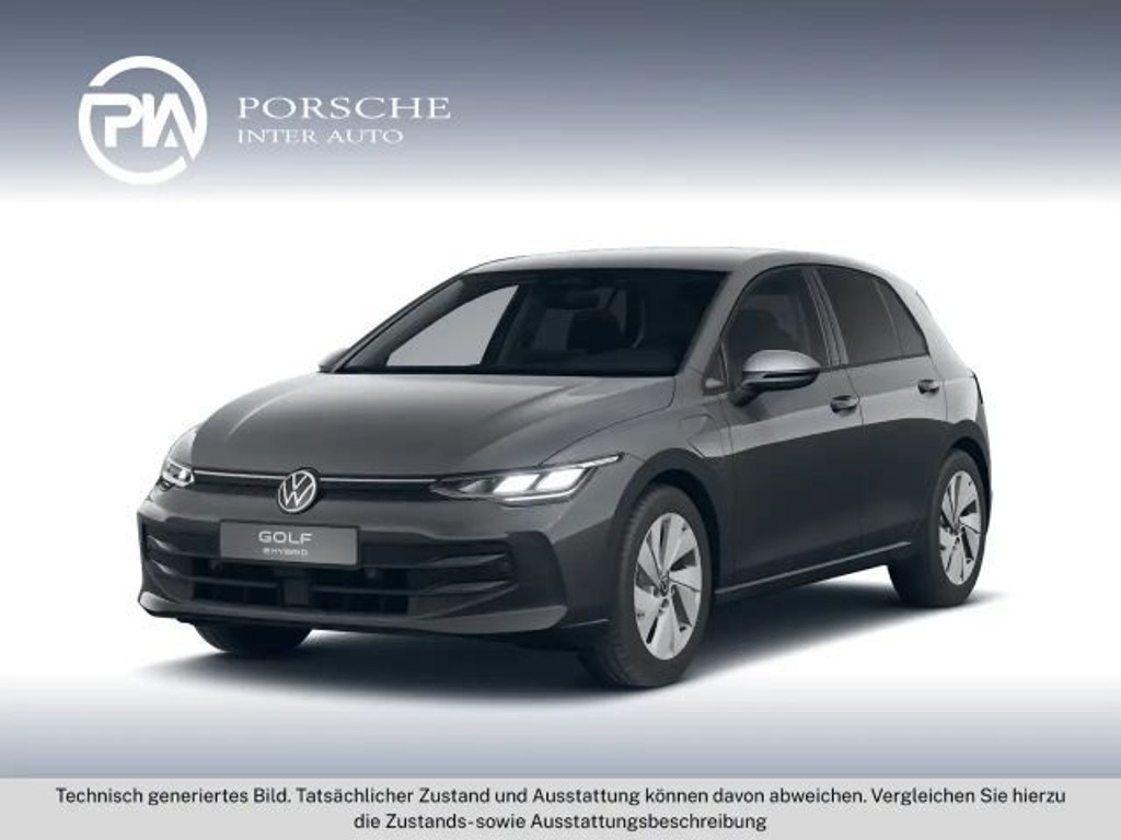 Volkswagen Golf 2026 Hybride Benzine