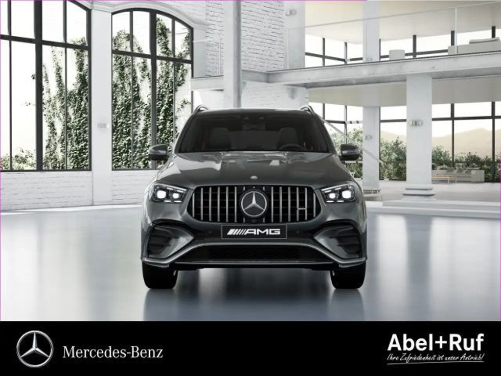 Mercedes-Benz GLE-Klasse