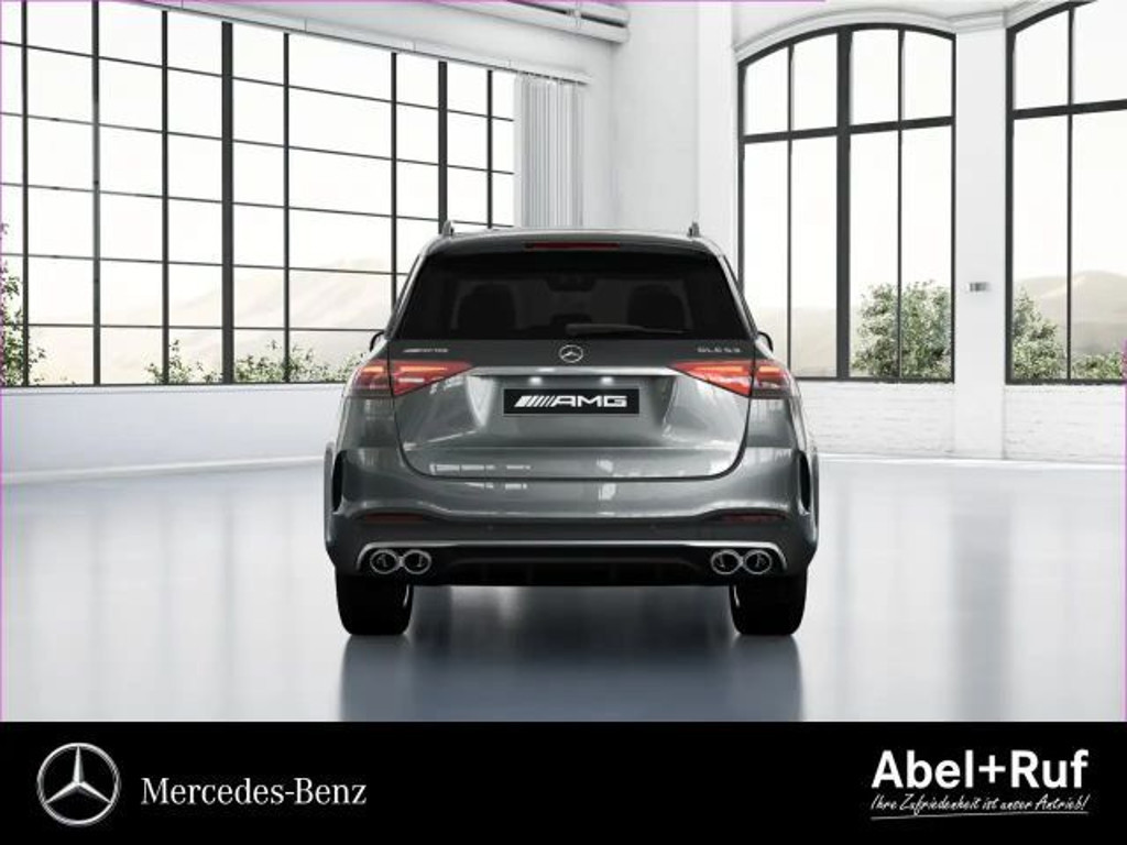 Mercedes-Benz GLE-Klasse