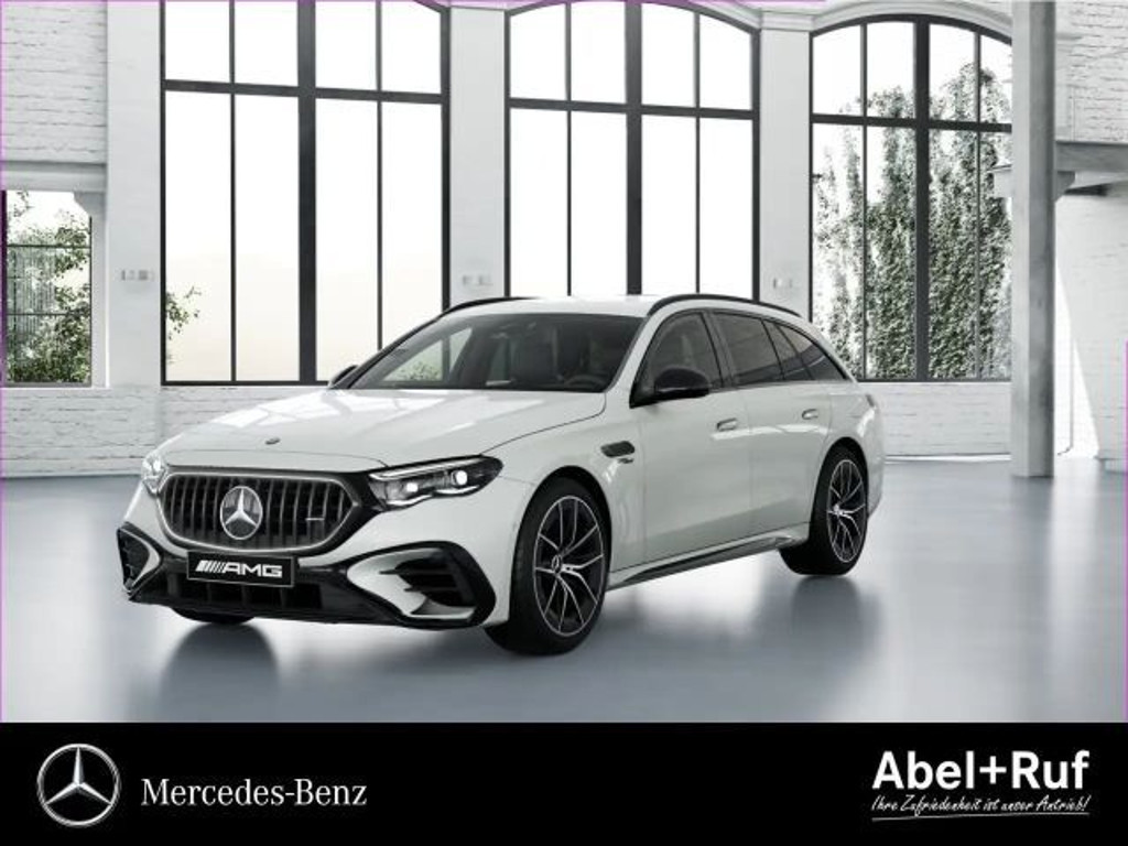 Mercedes-Benz E-Klasse 2025 Hybride Benzine
