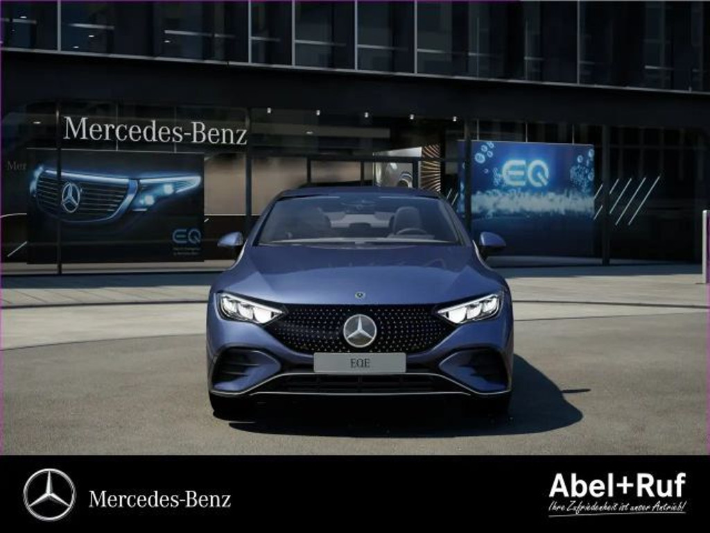 Mercedes-Benz EQE