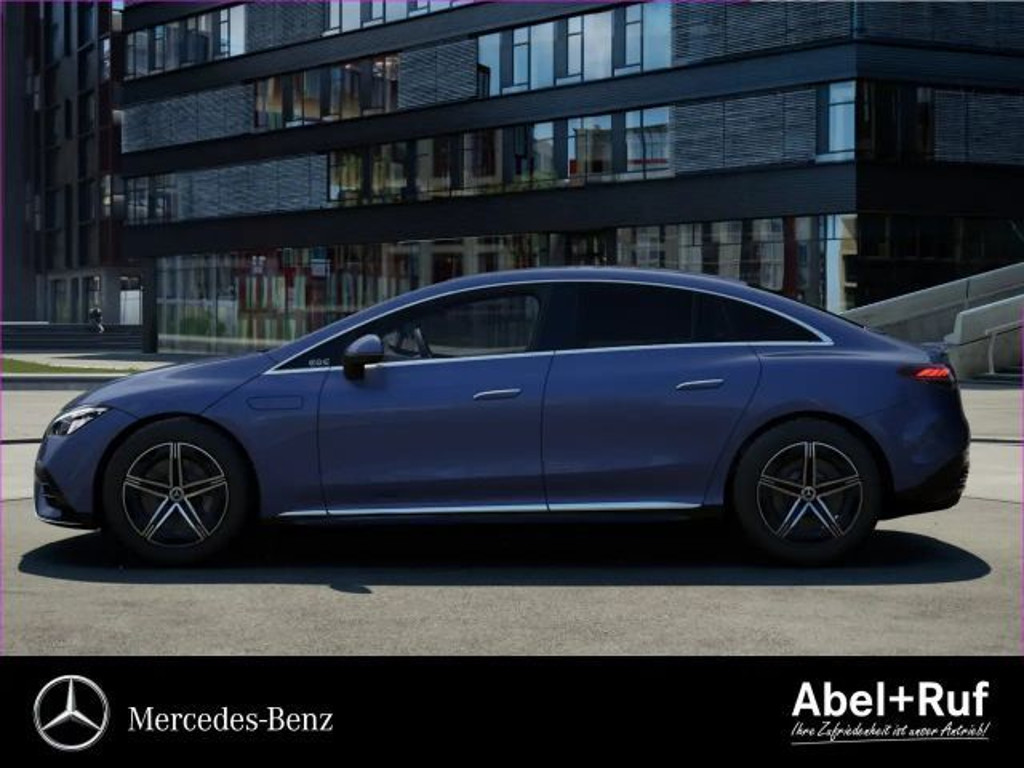 Mercedes-Benz EQE