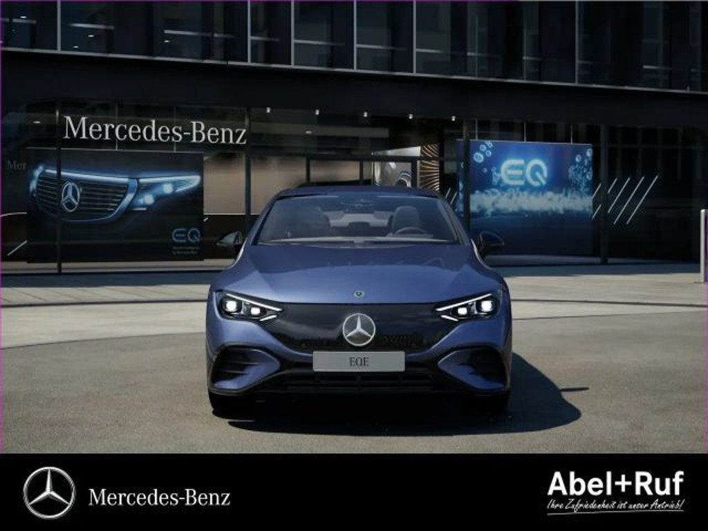 Mercedes-Benz EQE