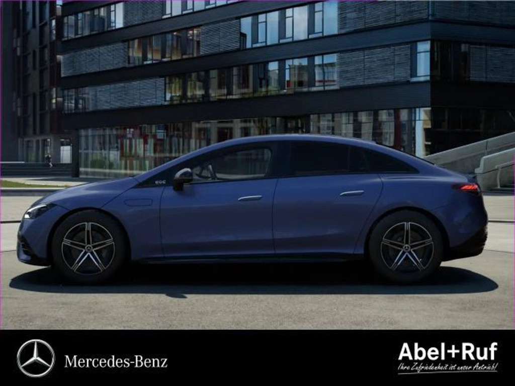 Mercedes-Benz EQE