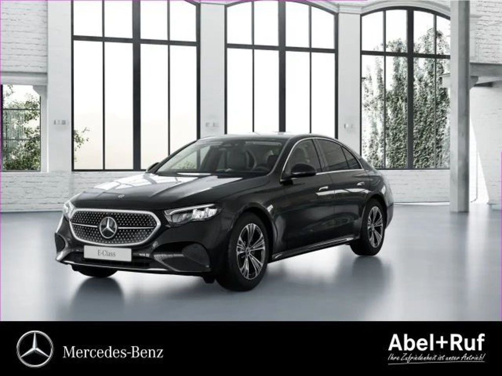 Mercedes-Benz E-Klasse 2025 Diesel