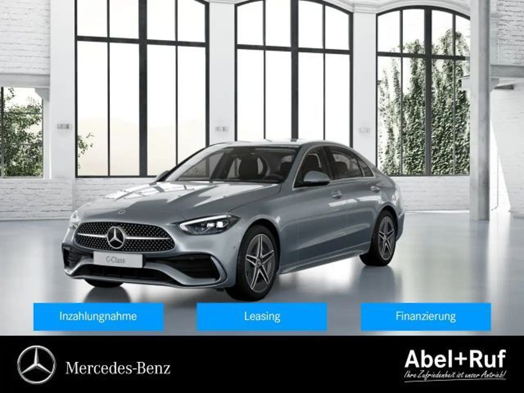 Mercedes-Benz C-Klasse 2025 Diesel