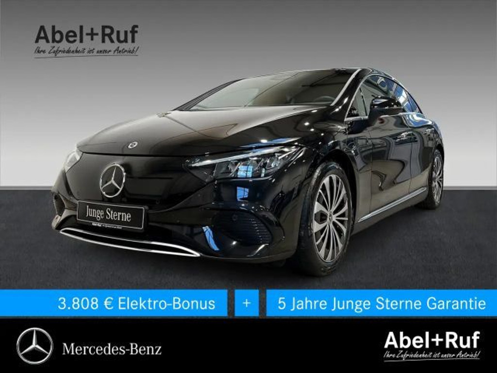 Mercedes-Benz EQE 2023 Elektrisch