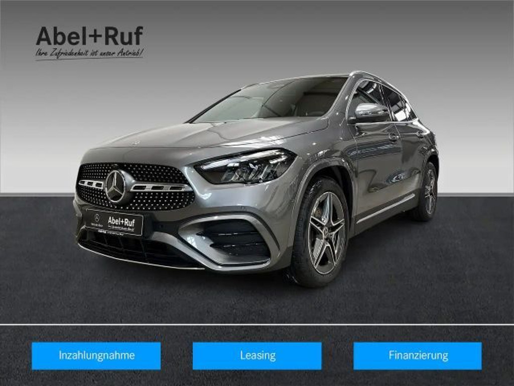 Mercedes-Benz GLA-Klasse 2025 Diesel