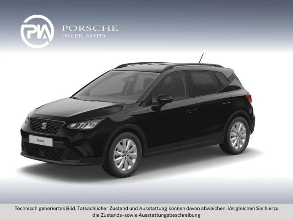 Seat Arona 2026 Benzine