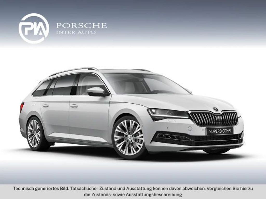 Skoda Superb 2021 Diesel