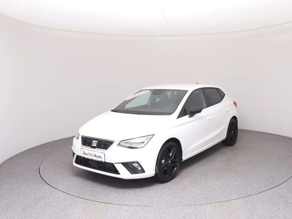 Seat Ibiza 2026 Benzine