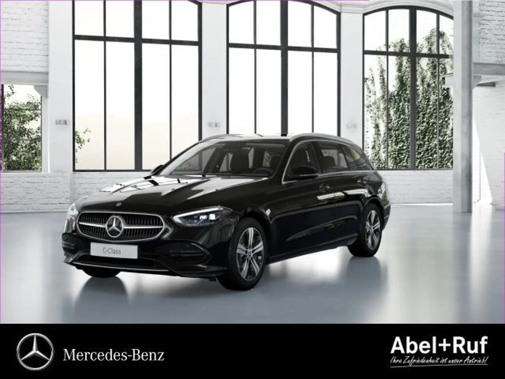 Mercedes-Benz C-Klasse 2024 Hybride Benzine