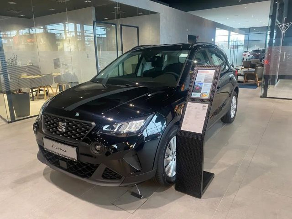 Seat Arona 2026 Benzine