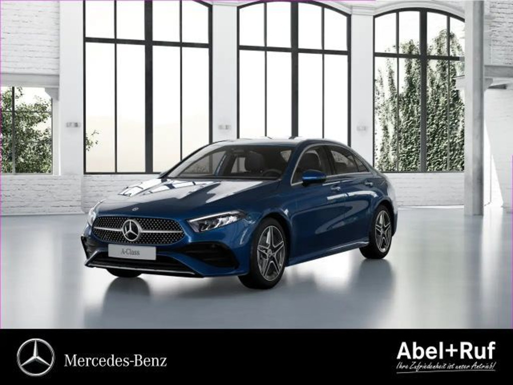 Mercedes-Benz A-Klasse 2024 Benzine