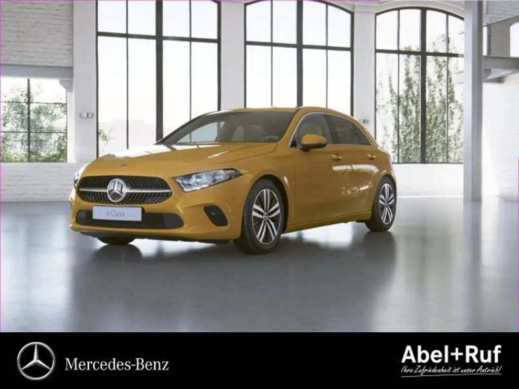 Mercedes-Benz A-Klasse 2022 Hybride Benzine