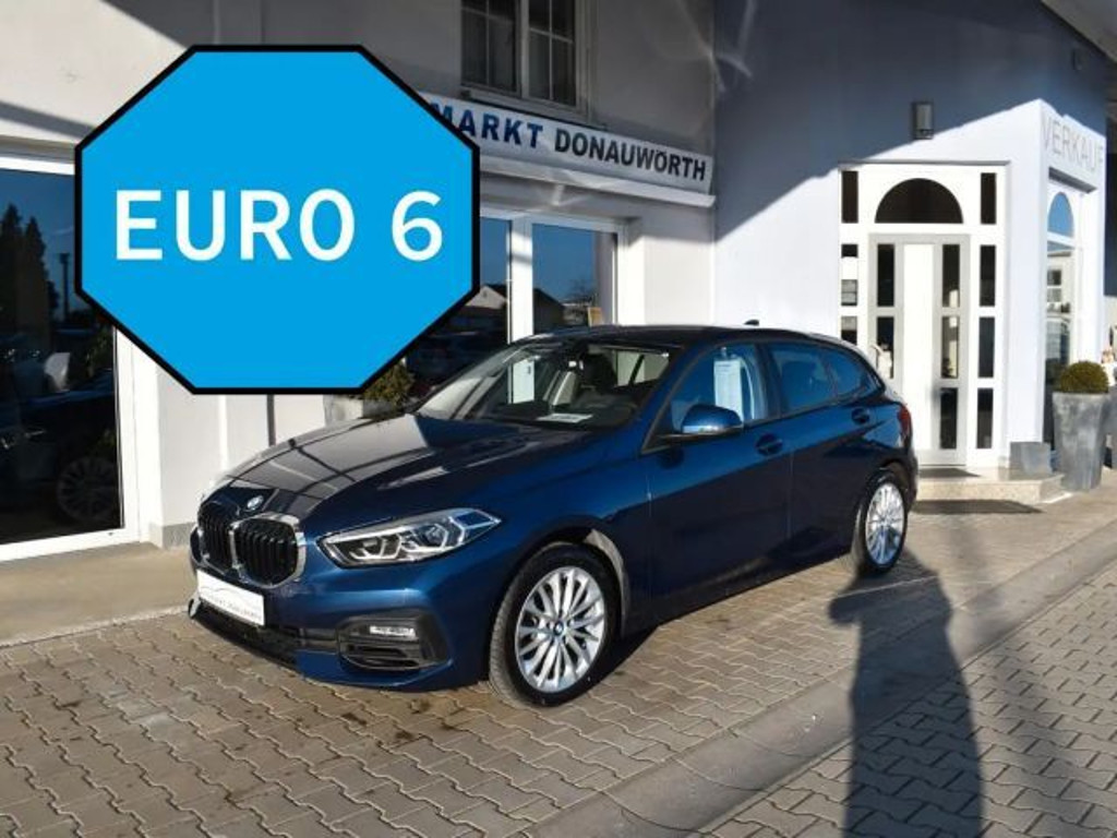 BMW 1 Serie
